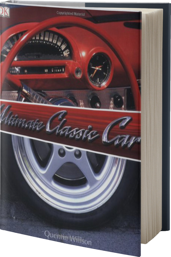 Ultimate Classic Car by Quentin Willson