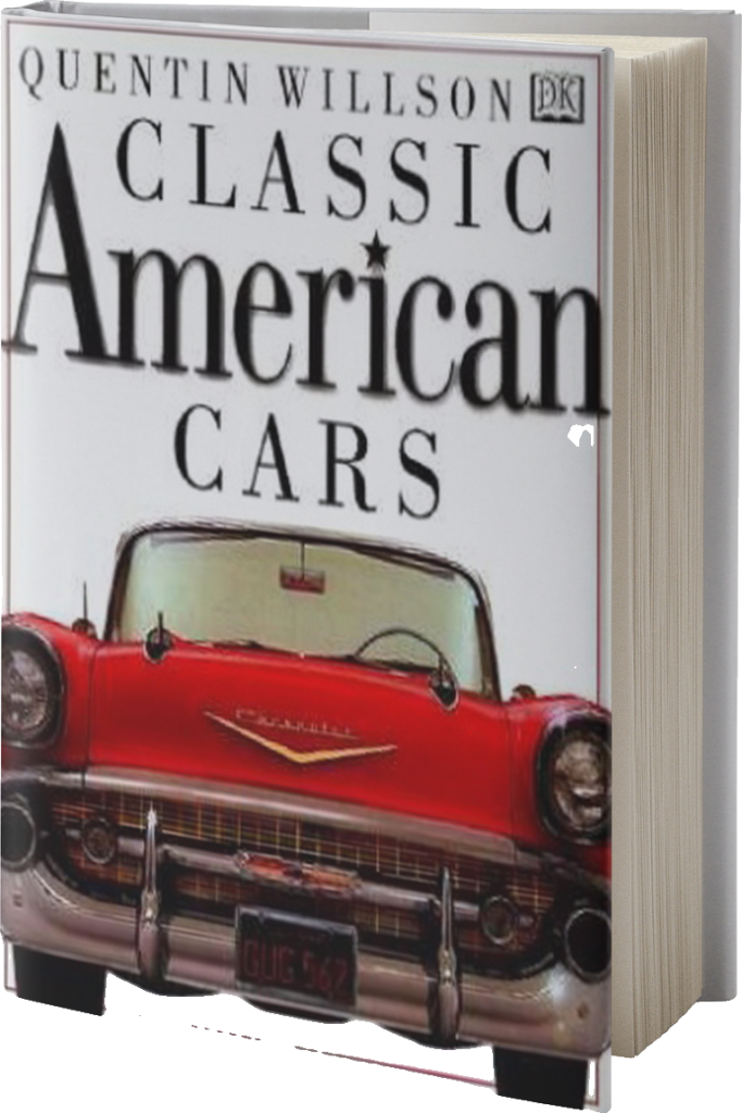 Classic American Cars by Quentin Willson