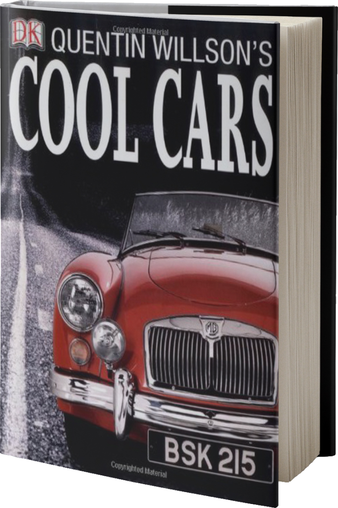 Quentin Willson’s Cool Cars