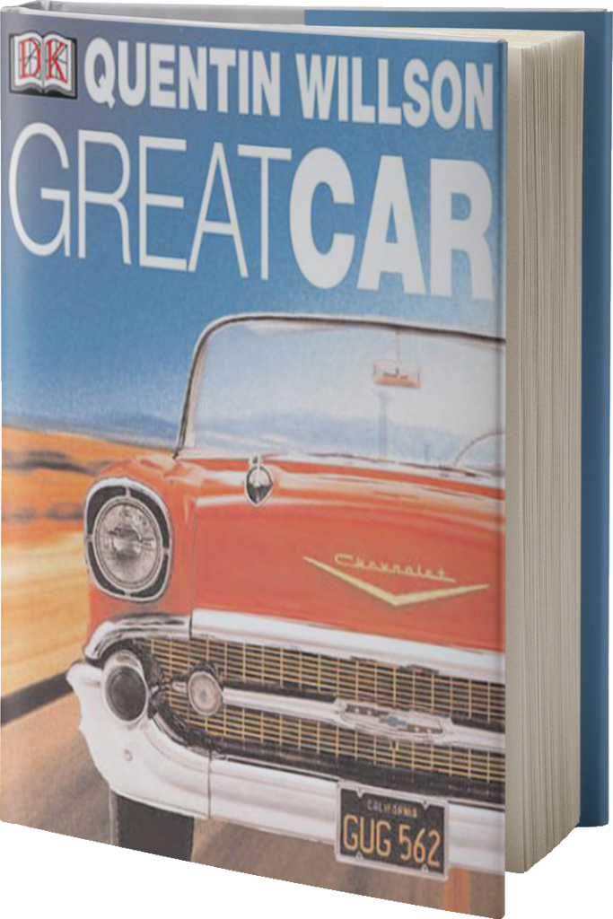 Great Car by Quentin Willson