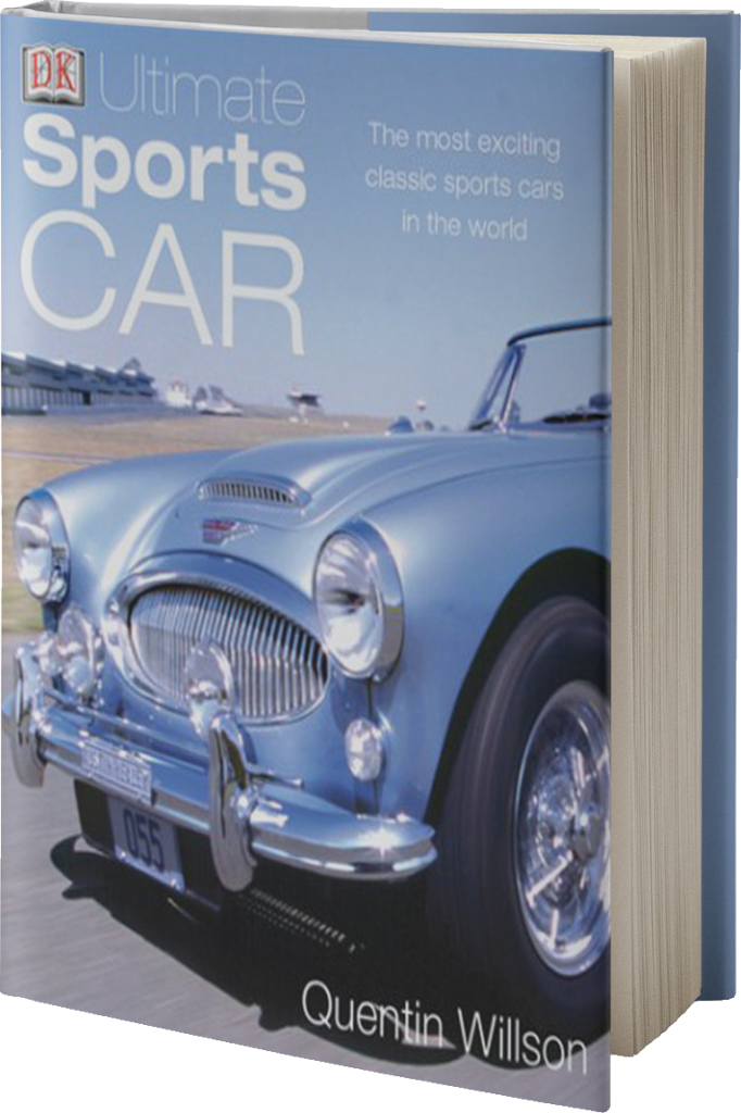 Ultimate Sports Car by Quentin Willson