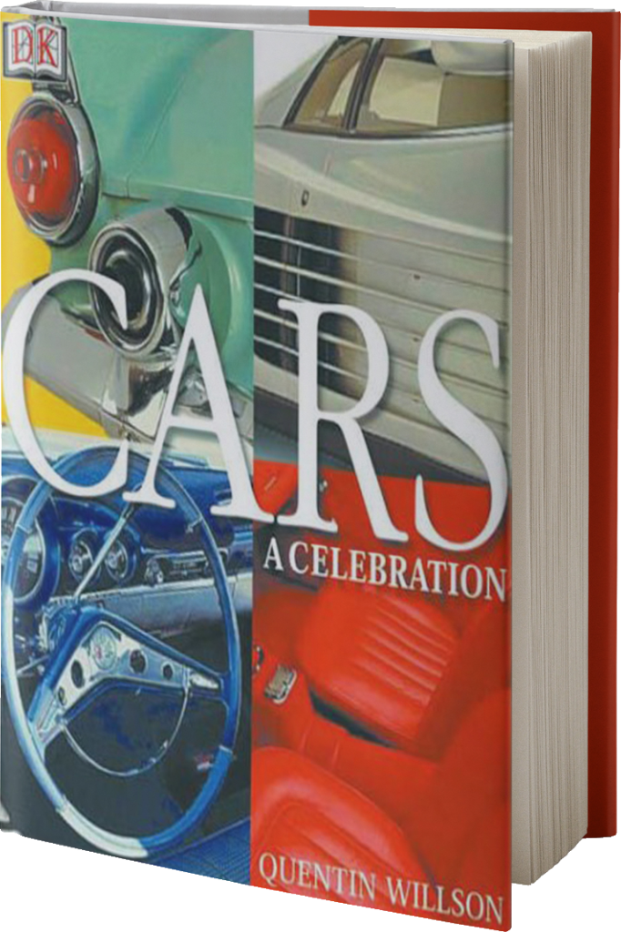 Cars: A Celebration by Quentin Willson